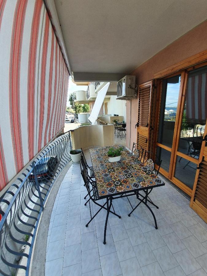 Villa New Panorama à Riposto Extérieur photo